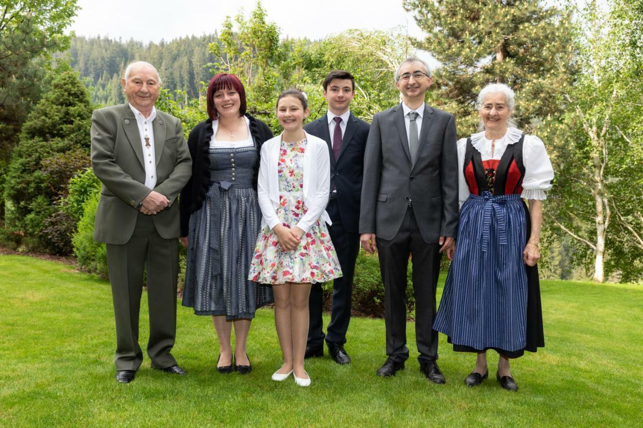 Hotel Specker Obereggen